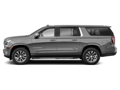 2022 Chevrolet Suburban LT