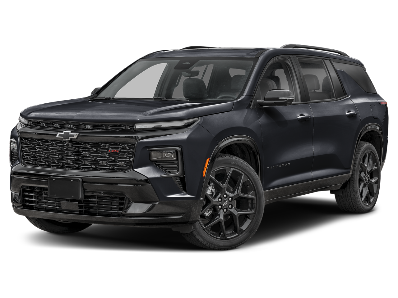 2026 Chevrolet Traverse AWD RS