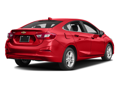 2017 Chevrolet Cruze Base