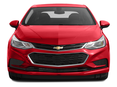 2017 Chevrolet Cruze Base