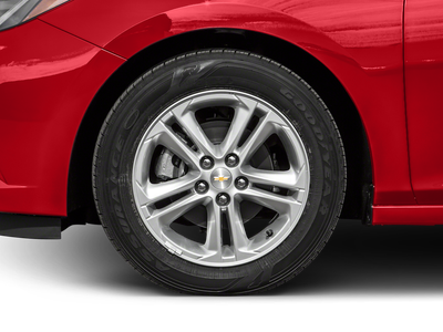 2017 Chevrolet Cruze Base