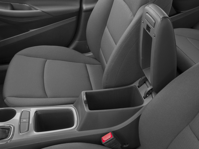 2017 Chevrolet Cruze Base