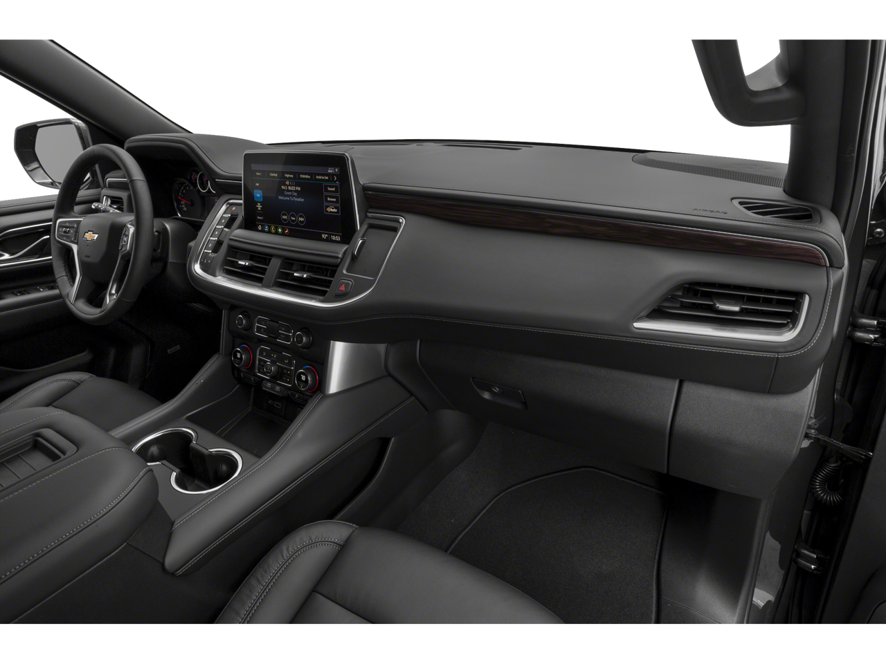 2022 Chevrolet Tahoe Base