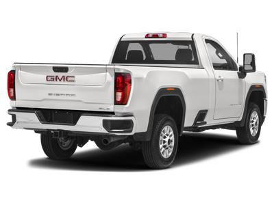 2022 GMC Sierra 2500 HD SLE