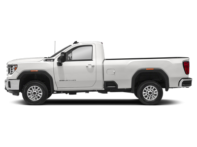 2022 GMC Sierra 2500 HD SLE