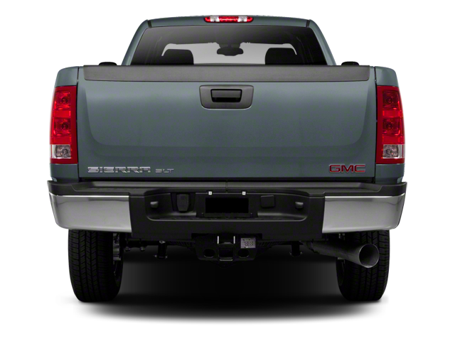 2011 GMC Sierra 2500 HD SLE