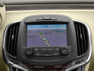 2014 Buick LaCrosse Leather