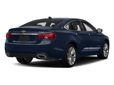 2018 Chevrolet Impala Base