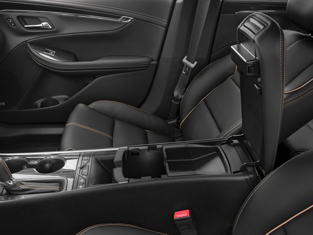 2018 Chevrolet Impala Base