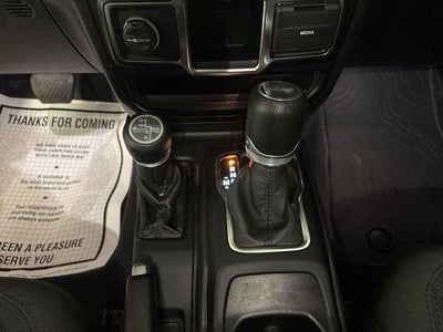 2022 Jeep Wrangler Willys