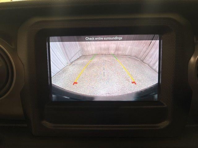 2022 Jeep Wrangler Willys