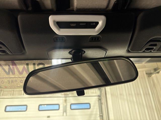 2022 Jeep Wrangler Willys