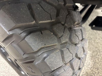 2022 Jeep Wrangler Willys