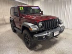 2022 Jeep Wrangler Willys