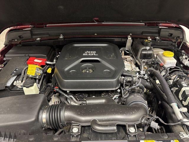 2022 Jeep Wrangler Willys