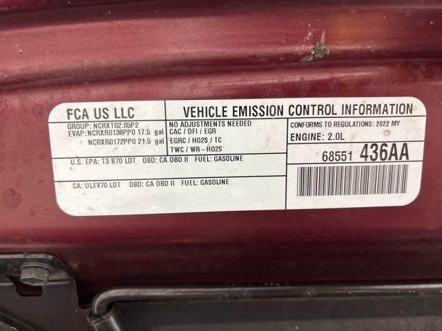 2022 Jeep Wrangler Willys