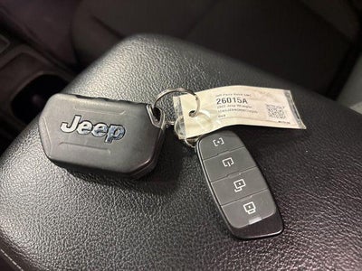 2022 Jeep Wrangler Willys