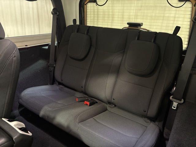 2022 Jeep Wrangler Willys