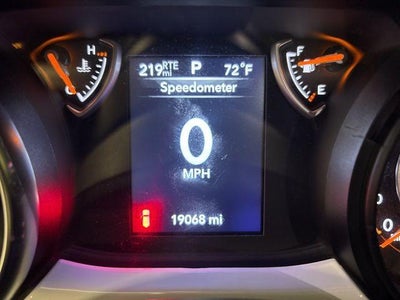 2022 Jeep Wrangler Willys