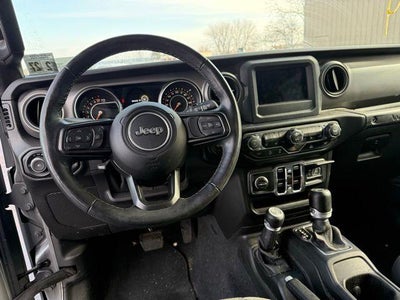 2022 Jeep Wrangler Unlimited Sport S