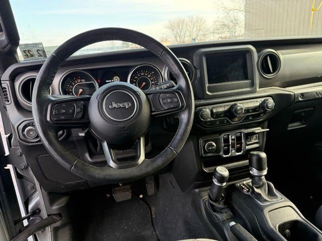 2022 Jeep Wrangler Unlimited Sport S