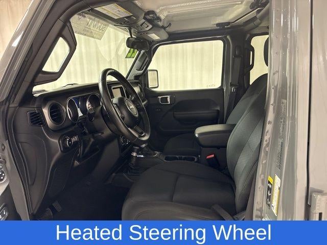 2022 Jeep Wrangler Unlimited Sport S