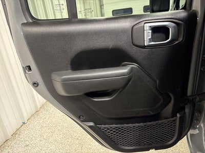 2022 Jeep Wrangler Unlimited Sport S