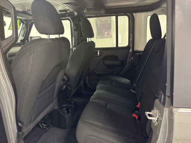 2022 Jeep Wrangler Unlimited Sport S