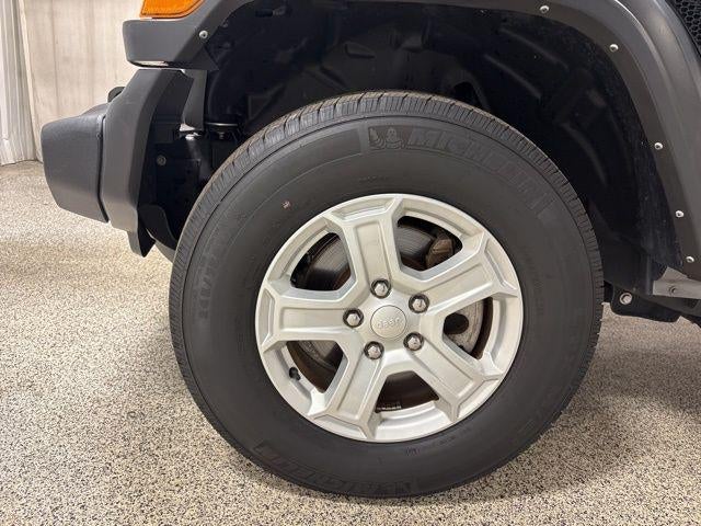 2022 Jeep Wrangler Unlimited Sport S