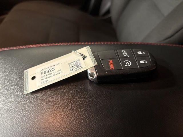 2025 Dodge Durango GT