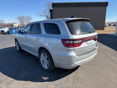 2025 Dodge Durango GT