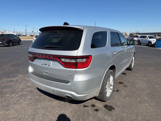 2025 Dodge Durango GT