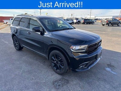 2018 Dodge Durango GT