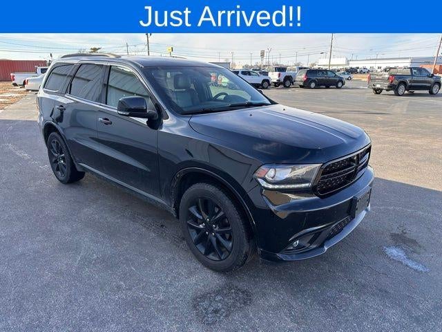 2018 Dodge Durango GT