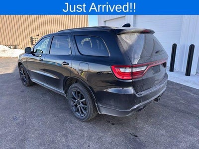 2018 Dodge Durango GT