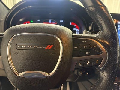 2022 Dodge Durango Citadel