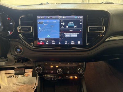 2022 Dodge Durango Citadel