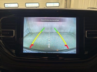 2022 Dodge Durango Citadel