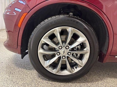 2022 Dodge Durango Citadel