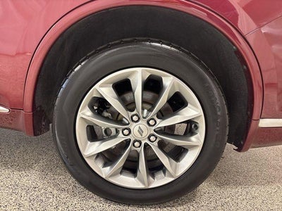 2022 Dodge Durango Citadel