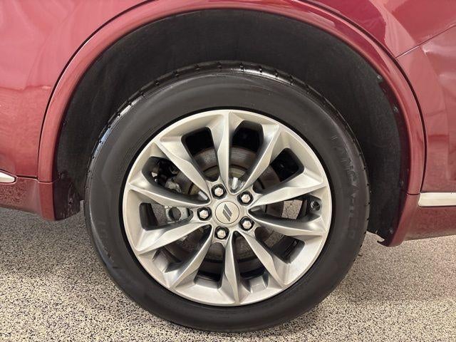 2022 Dodge Durango Citadel