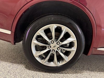 2022 Dodge Durango Citadel