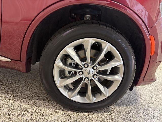 2022 Dodge Durango Citadel