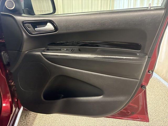 2022 Dodge Durango Citadel