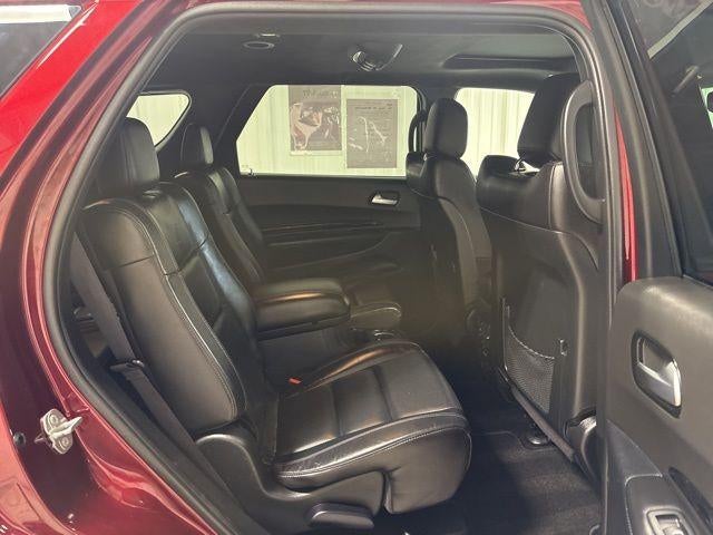 2022 Dodge Durango Citadel