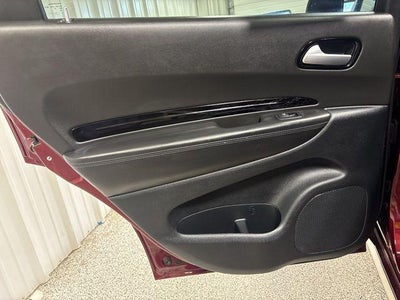 2022 Dodge Durango Citadel