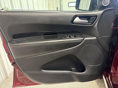 2022 Dodge Durango Citadel