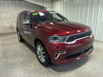 2022 Dodge Durango Citadel