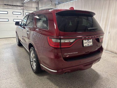 2022 Dodge Durango Citadel