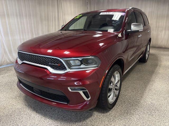 2022 Dodge Durango Citadel